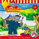 Benjamin Blümchen - Folge 032: Die Verkehrsschule...