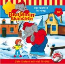 Benjamin Blümchen - Folge 037:Der Gorilla Ist Weg