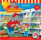 Benjamin Blümchen - Folge 039: ...Kauft Ein...