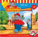 Benjamin Blümchen - Folge 040: ...Zieht Aus...