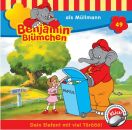 Benjamin Blümchen - Folge 049: ...Als Müllmann...