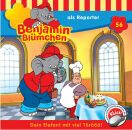Benjamin Blümchen - Folge 056:...Als Reporter