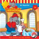 Benjamin Blümchen - FOLGE 056:...ALS REPORTER