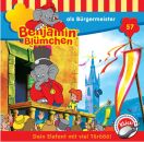 Benjamin Blümchen - Folge 057:...Als Bürgermeister