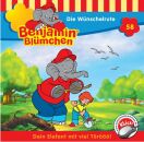 Benjamin Blümchen - Folge 058:Die Wünschelrute