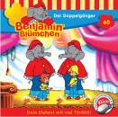 Benjamin Blümchen - FOLGE 060:DER DOPPELGaeNGER