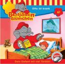 Benjamin Blümchen - Folge 061: Otto Ist Krank...