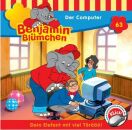 Benjamin Blümchen - Folge 063: Der Computer...