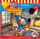 Benjamin Blümchen - Folge 064:...Als Butler