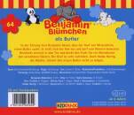 Benjamin Blümchen - FOLGE 064:...ALS BUTLER
