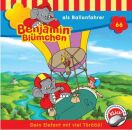 Benjamin Blümchen - Folge 066: ...Als Ballonfahrer...