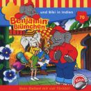 Benjamin Blümchen - Folge 070: ...Und Bibi In Indien...
