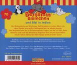 Benjamin Blümchen - Folge 070: ...Und Bibi In Indien (BENJAMIN BLÜMCHEN)