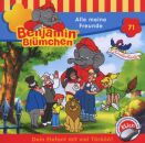 Benjamin Blümchen - Folge 071: Alle Meine Freunde...