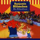 Benjamin Blümchen - Folge 079:Die Zirkuslöwen