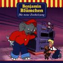 Benjamin Blümchen - Folge 080:Die Neue Zooheizung