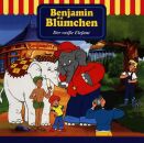 Benjamin Blümchen - Folge 082:Der Weisse Elefant
