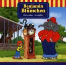 Benjamin Blümchen - Folge 084:Der Kleine Ausreisserr