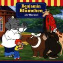 Benjamin Blümchen - Folge 085:...Als Tierarzt