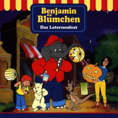 Benjamin Blümchen - Folge 087: Das Laternenfest (BENJAMIN BLÜMCHEN)