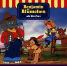 Benjamin Blümchen - Folge 088:...Als Cowboy