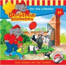 Benjamin Blümchen - Folge 089:Der Rote Luftballon