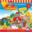 Benjamin Blümchen - Folge 090:Das Zoojubiläum
