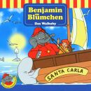 Benjamin Blümchen - Folge 093: Das Walbaby (BENJAMIN...