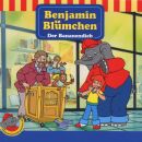Benjamin Blümchen - Folge 096:Der Bananendieb