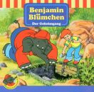 Benjamin Blümchen - Folge 099: Der Geheimgang...