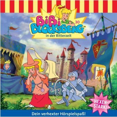 Bibi Blocksberg - Folge 030: ...In Der Ritterzeit (BIBI BLOCKSBERG)