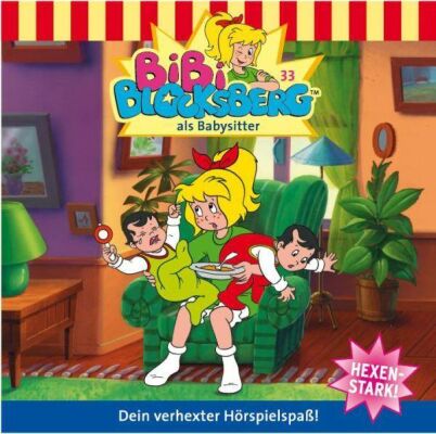 Bibi Blocksberg - Folge 033: ...Als Babysitter (BIBI BLOCKSBERG)