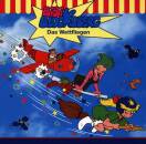 Bibi Blocksberg - FOLGE 065:DAS WETTFLIEGEN