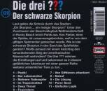 Drei ???, Die - 120 / Der Schwarze Skorpion