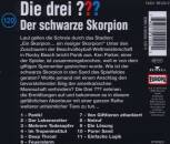 Drei ???, Die - 120/Der schwarze Skorpion