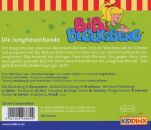 Bibi Blocksberg - Folge 089: Die Junghexenbande (BIBI BLOCKSBERG)