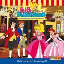 Bibi Blocksberg - Folge 098:Die Prinzessinnen Voon...