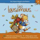 Leo Lausemaus - Folge 02:...Will Nicht In Denkindergarten