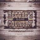 Reggae´s Gone Country (Diverse Interpreten)