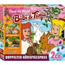 Bibi & Tina - Das Kleine Rehkitz / ..Retten Die Biber