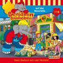 Benjamin Blümchen - Folge 118: Auf Der Baustelle...