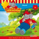 Benjamin Blümchen - Folge 016:...Träumt