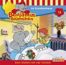Benjamin Blümchen - Folge 013: ...Im Krankenhaus...
