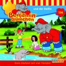 Benjamin Blümchen - Folge 114:Und Der Delfin