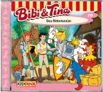 Bibi und Tina - Folge 70:Das Ritterturnier