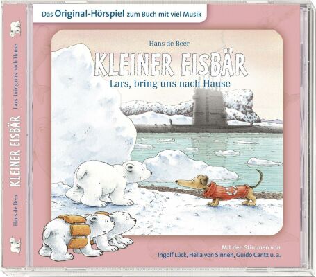 Lars Der Eisbär - Lars,Bring Uns Nach Hause