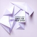 Ughi Federico - Songs For Four Cities