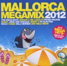 Mallorca Megamix 2012 (Diverse Interpreten)