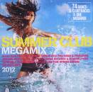 Summer Club Megamix 2012 (Diverse Interpreten)