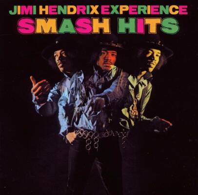 Hendrix Jimi - Smash Hits